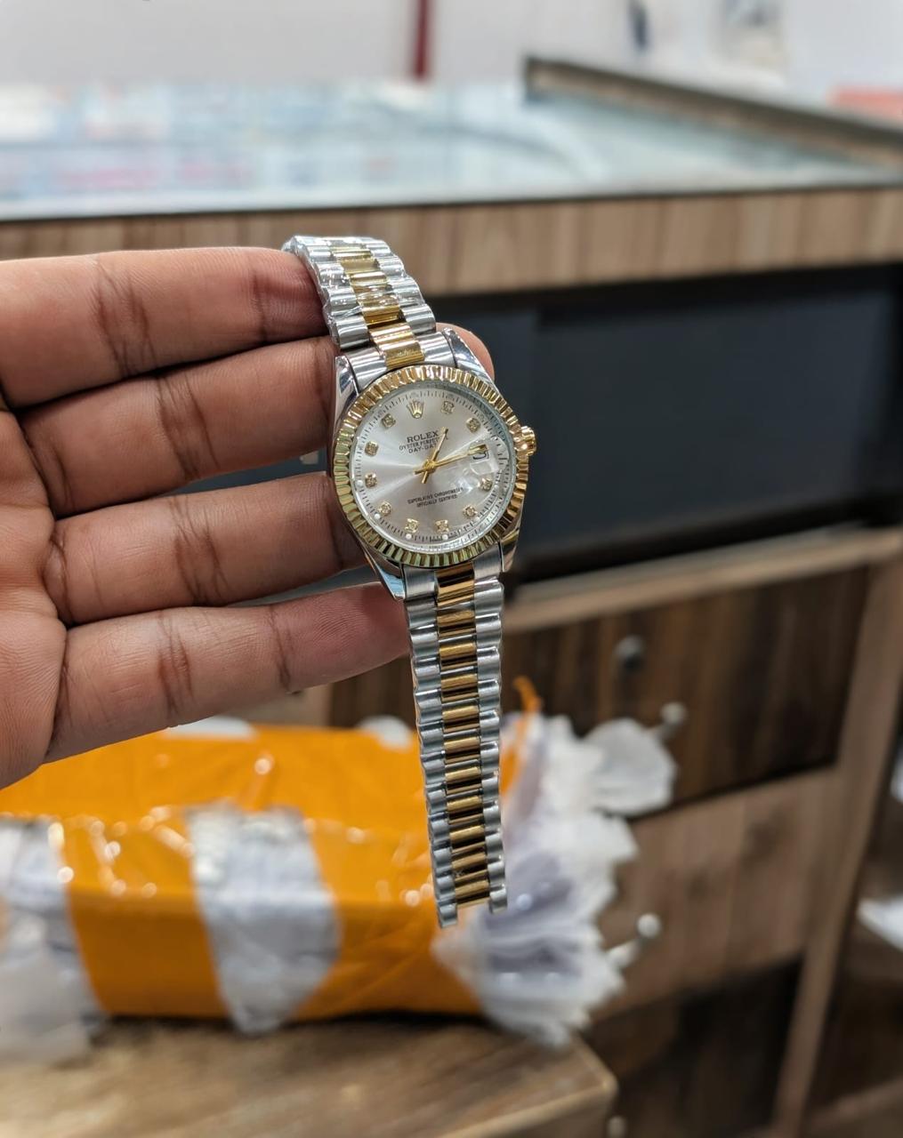 Women watch