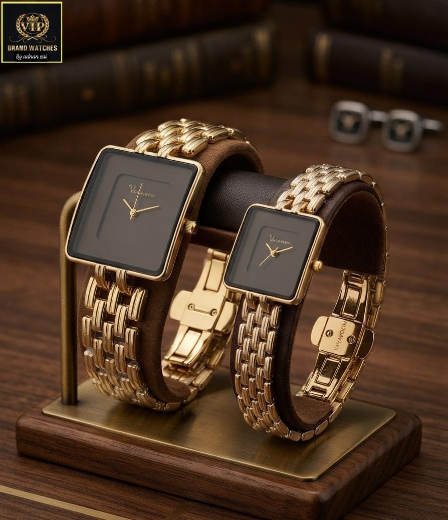Couple watch
