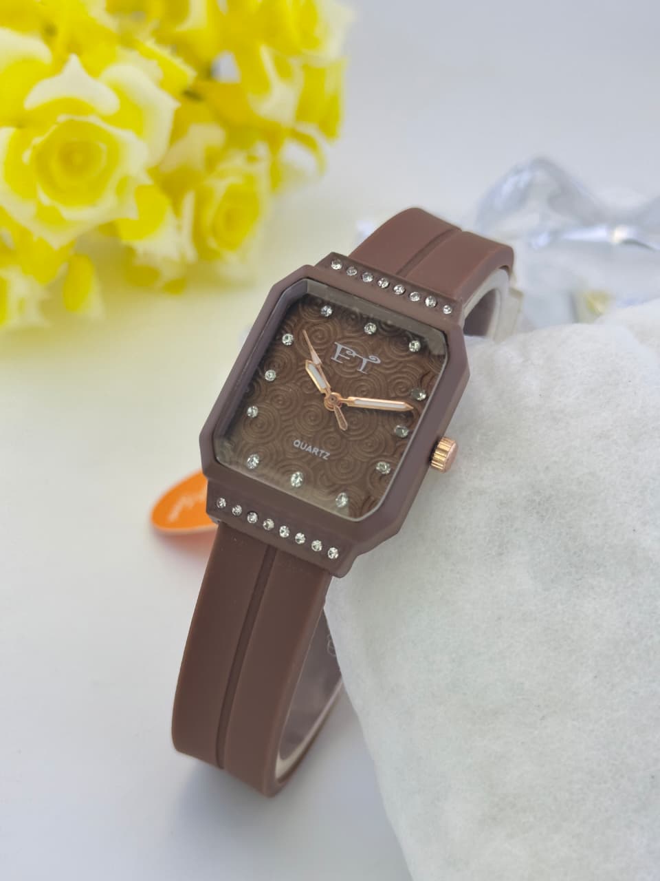Women watch