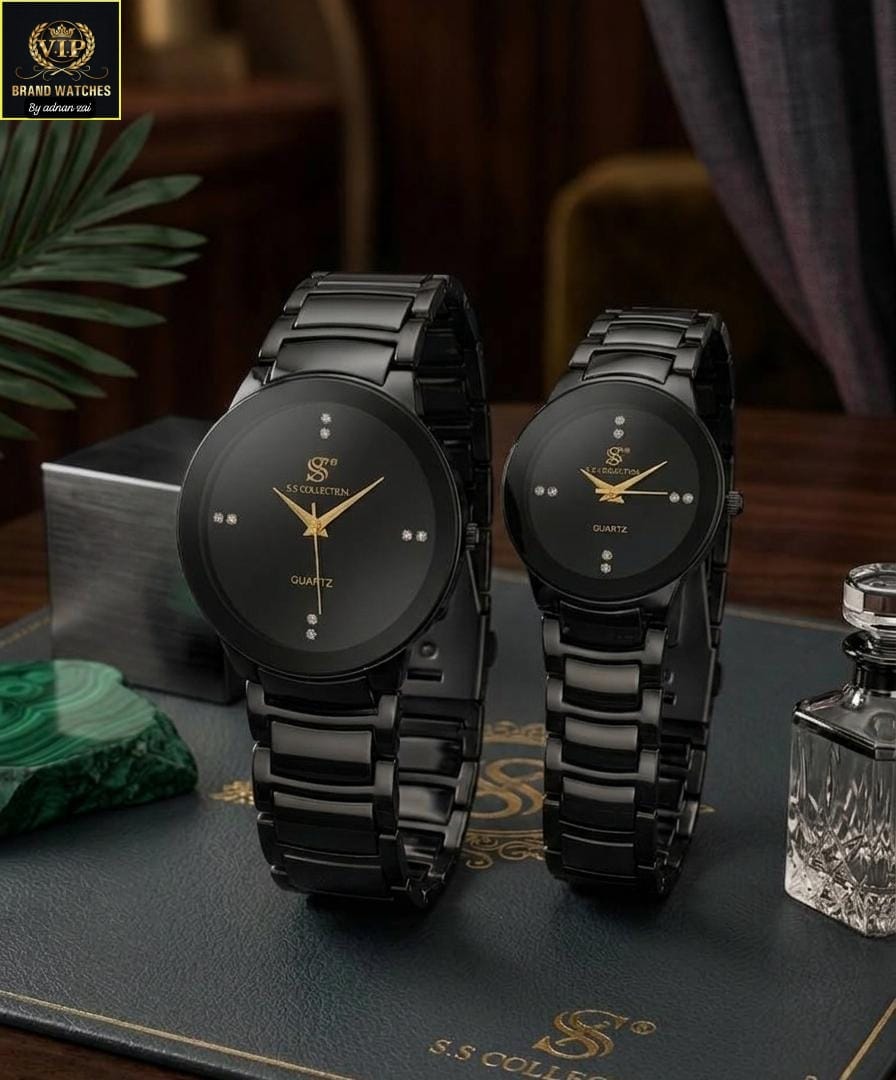 Couple watch