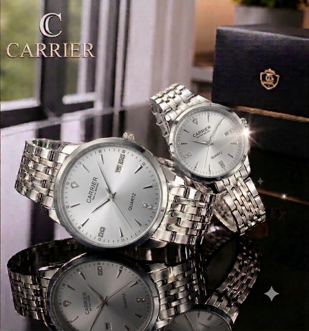 Couple watch