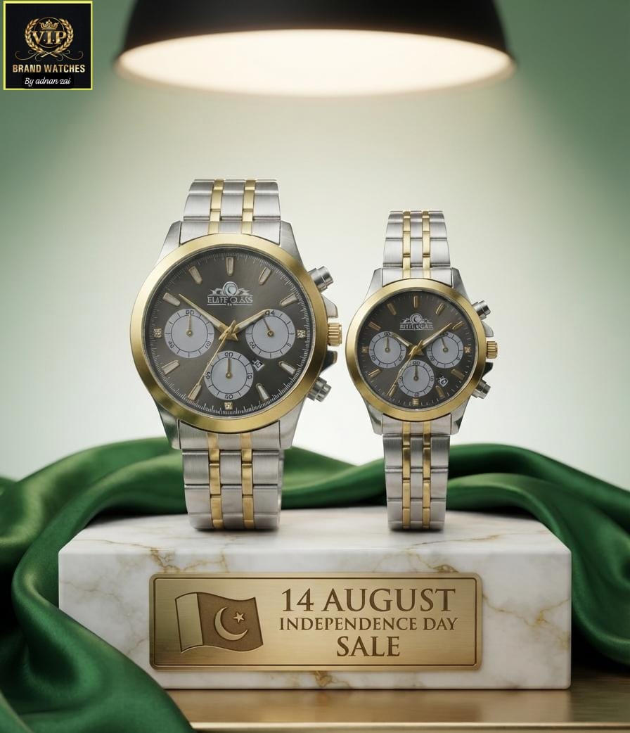 Couple watch