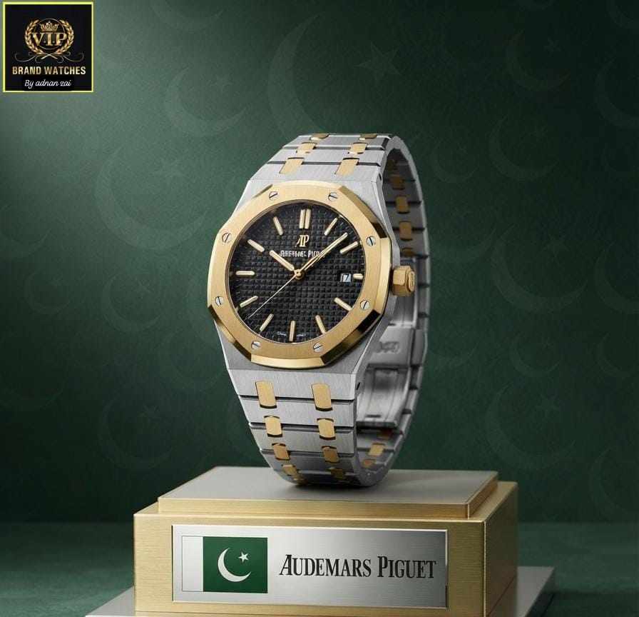 Men watch