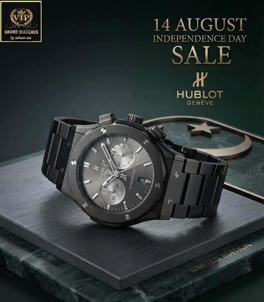 Men watch