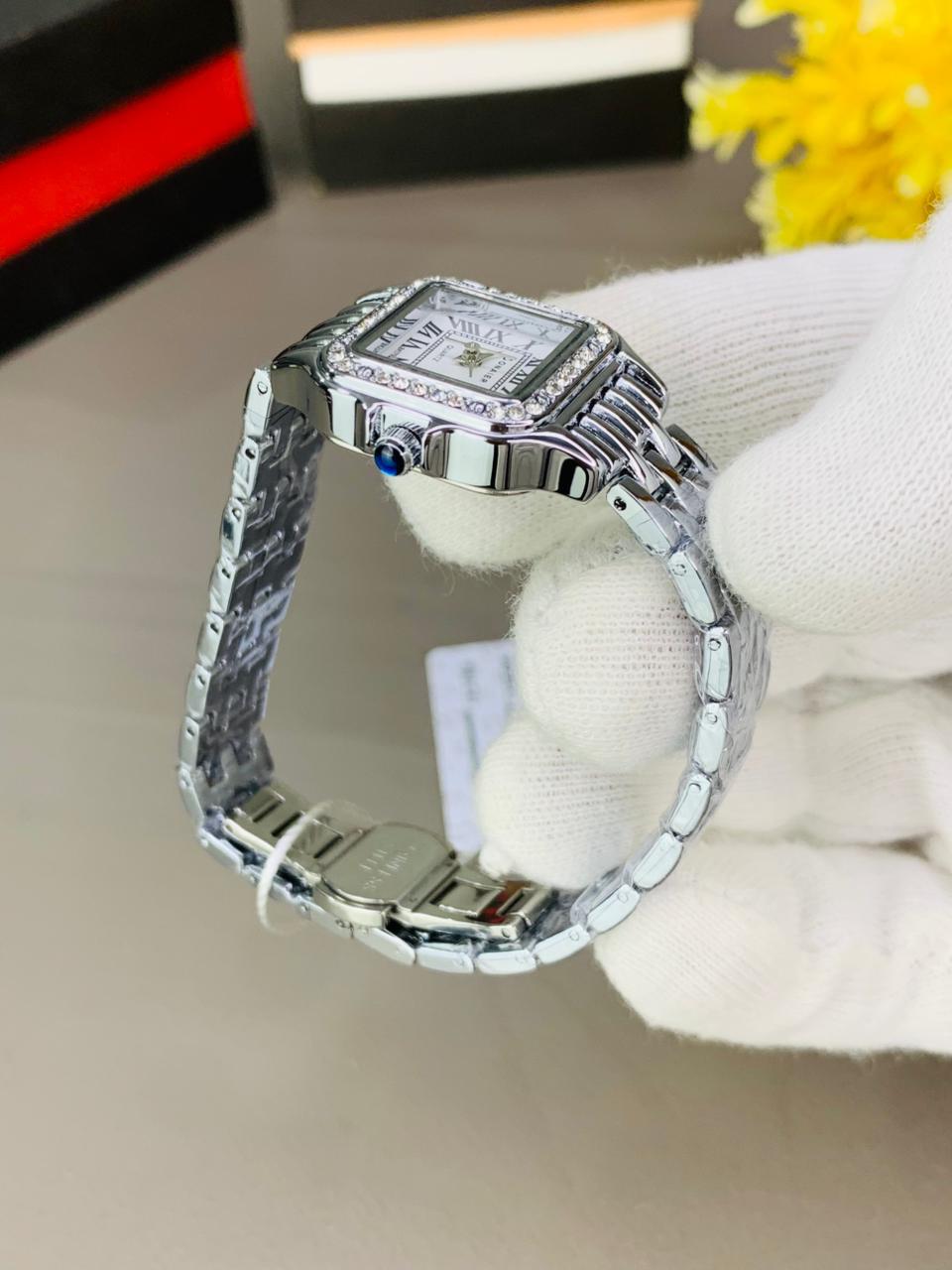 Women watch