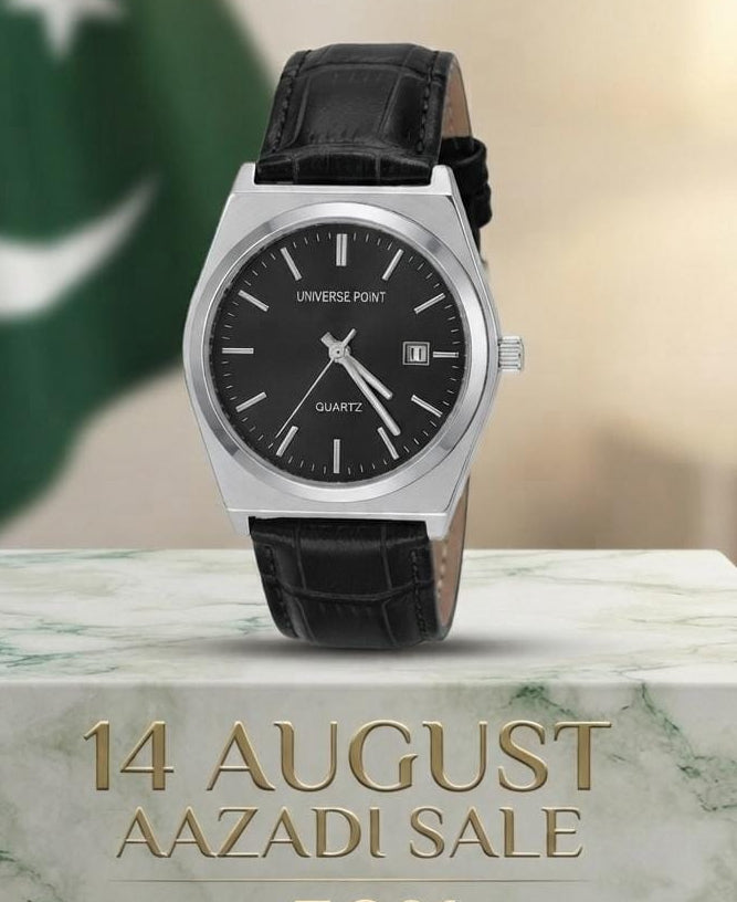 Men watch
