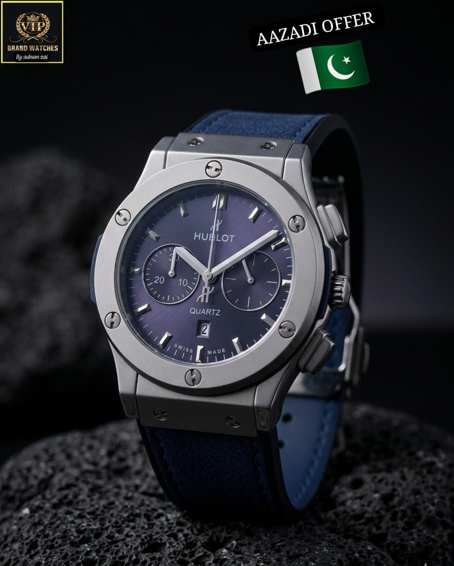 Men watch