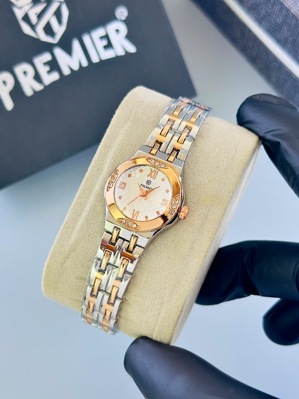 Women watch