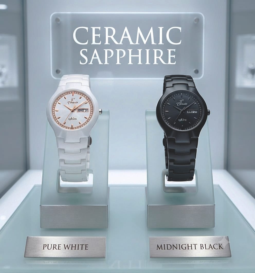 Men watch