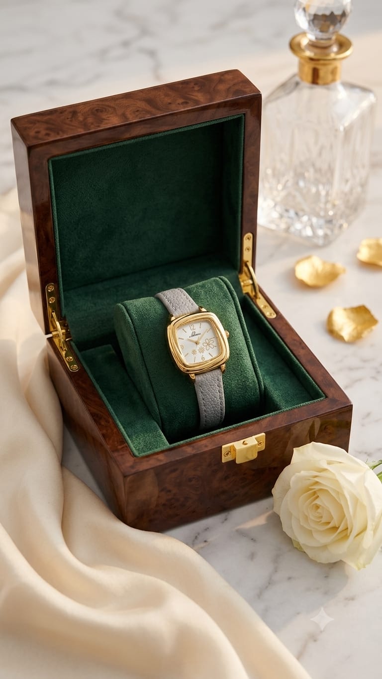 Women watch