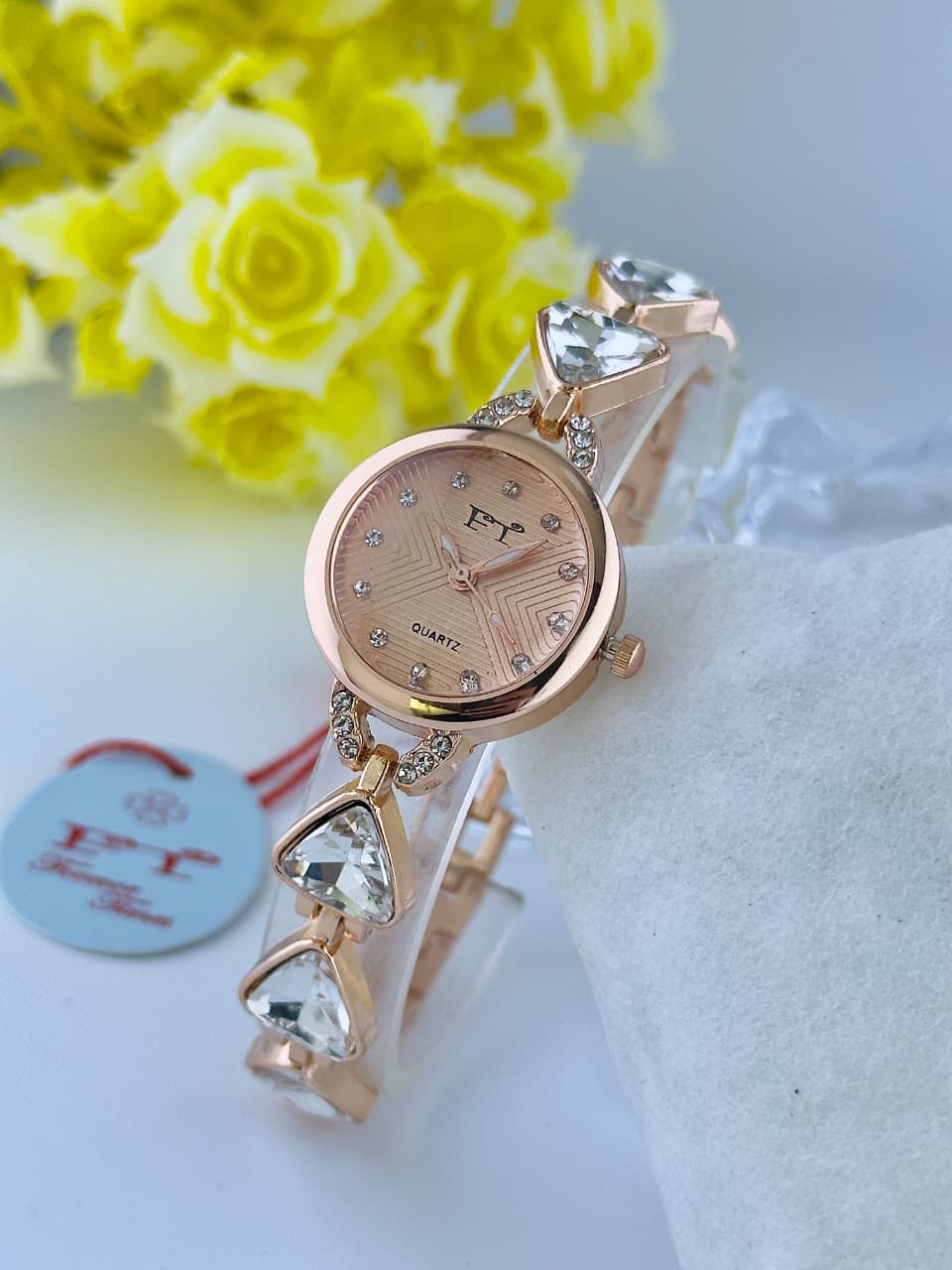 Women watch