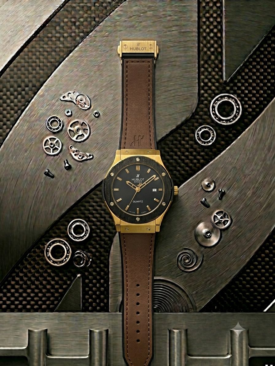 Men watch