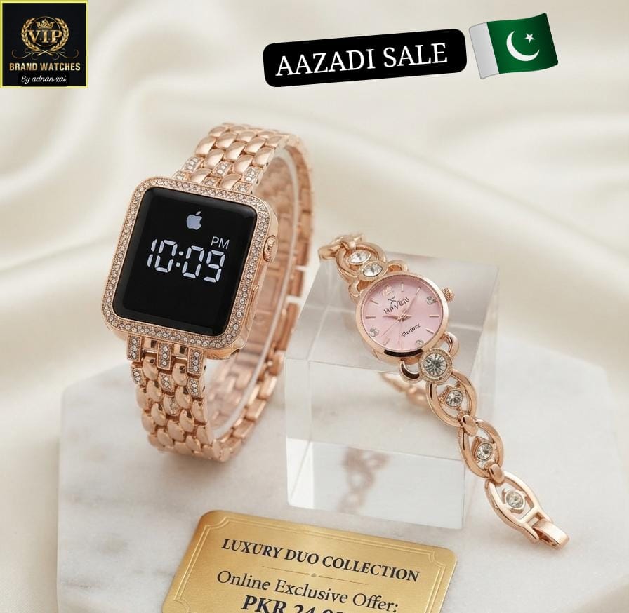 Women watch