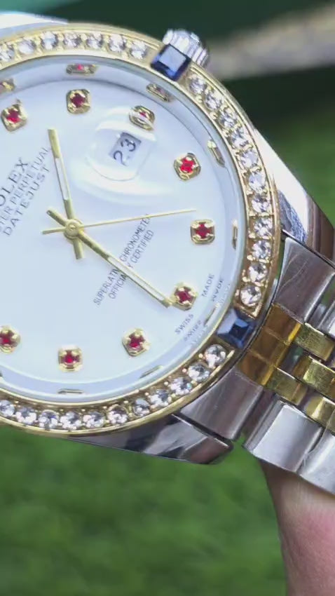 Women watch