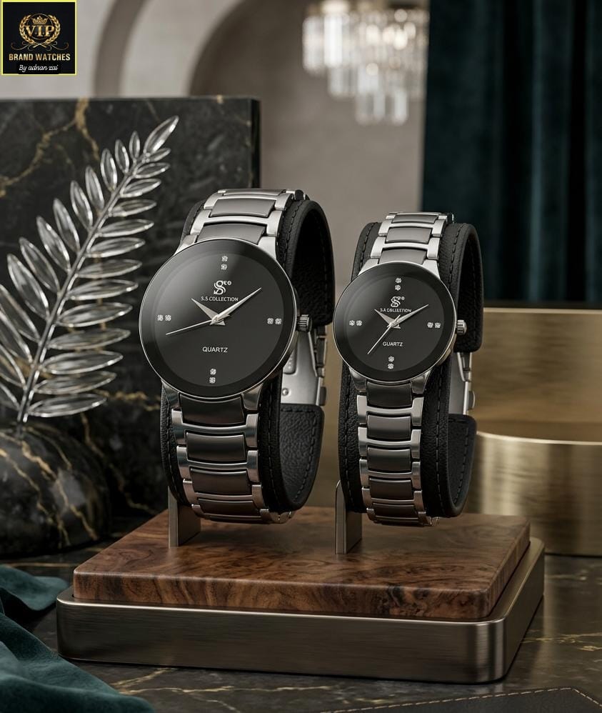 Couple watch