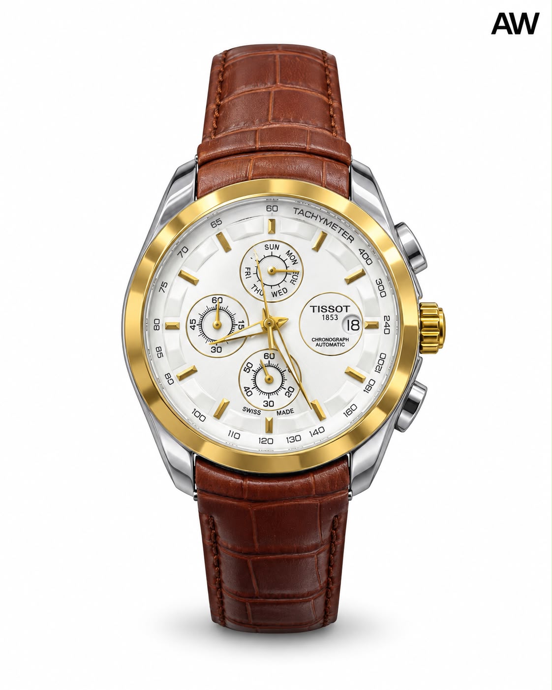 Men watch