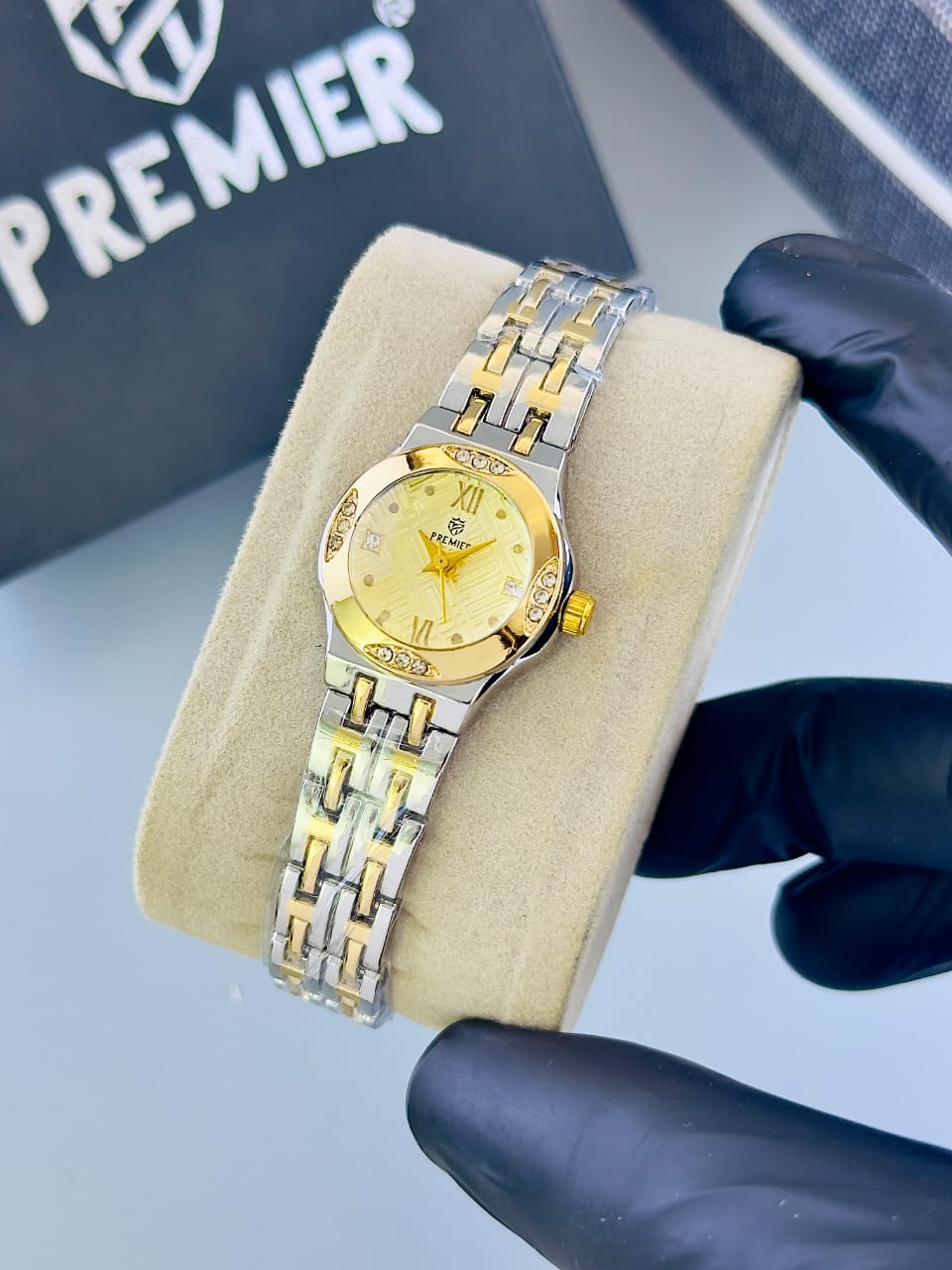 Women watch