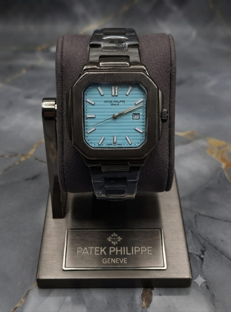 Men watch