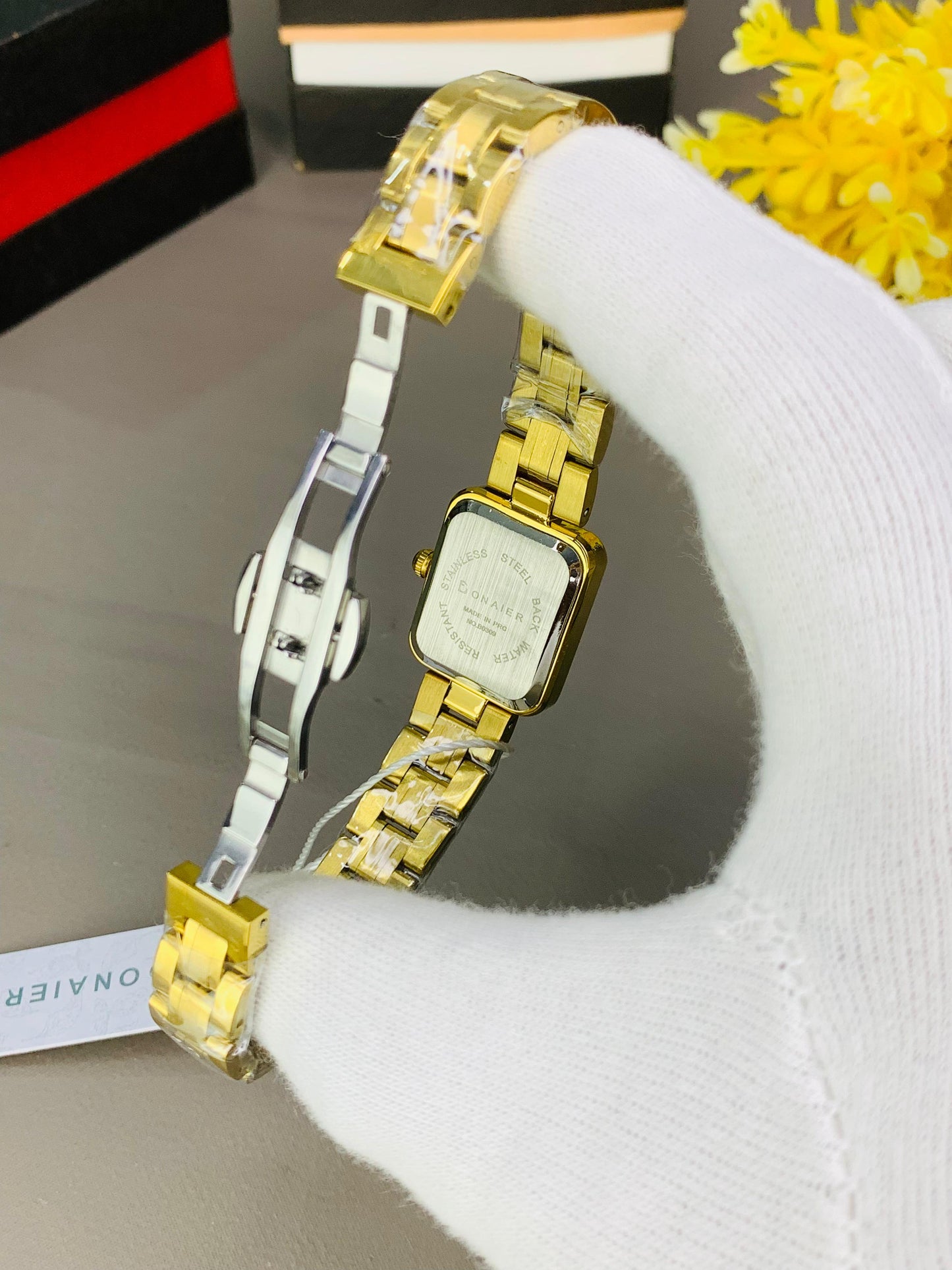 Women watch