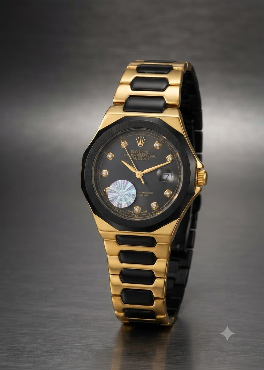 Men watch