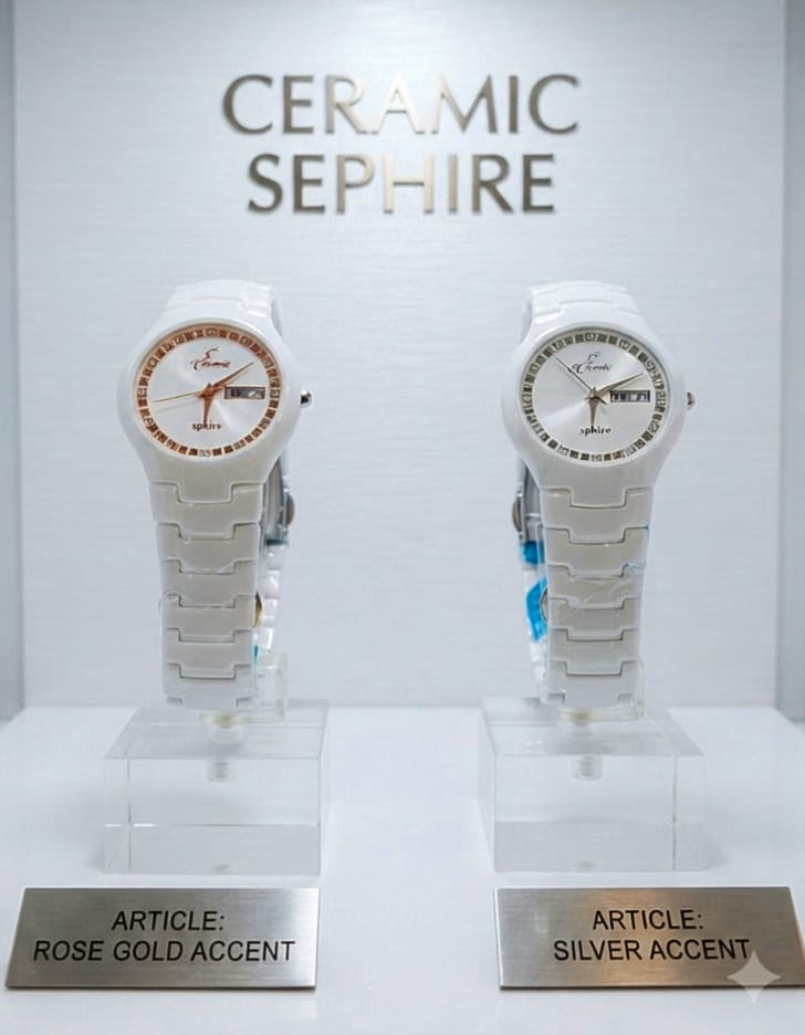 Men watch