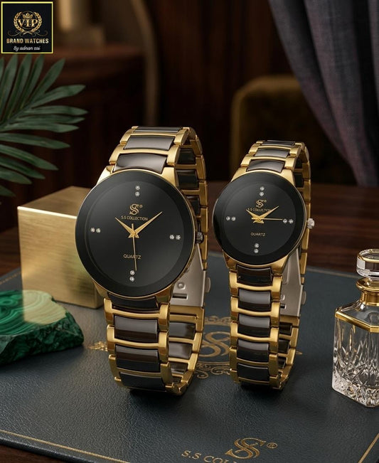 Couple watch