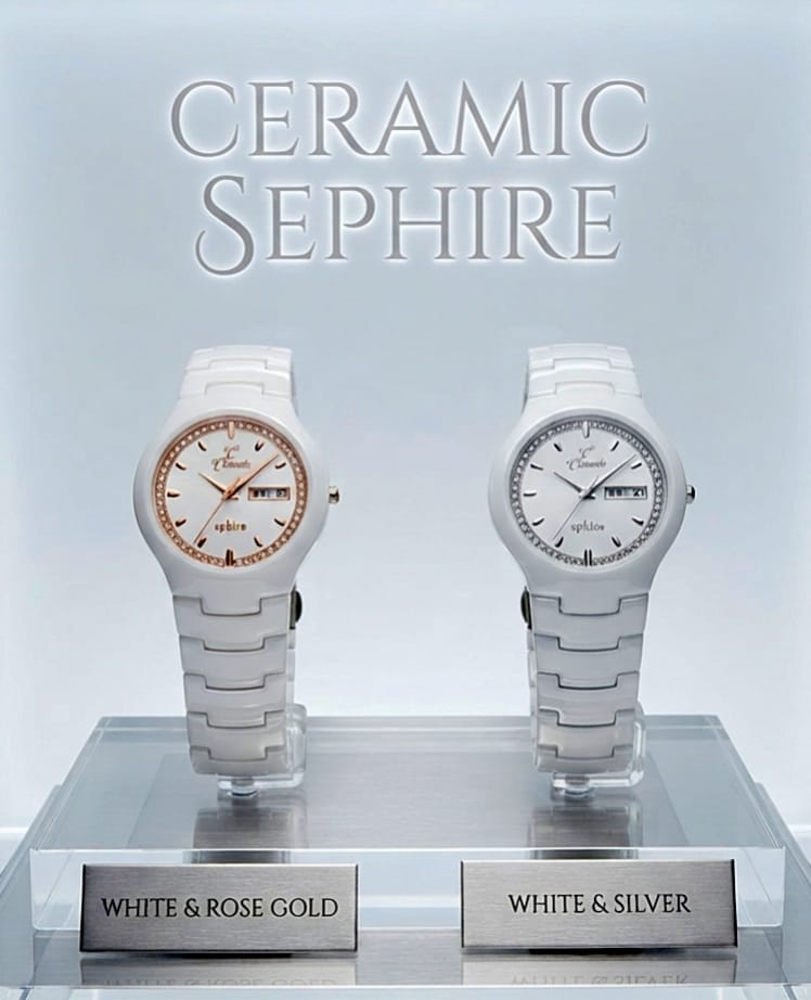 Men watch