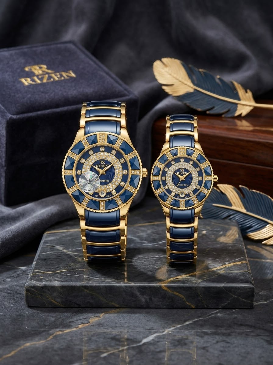 Women watch