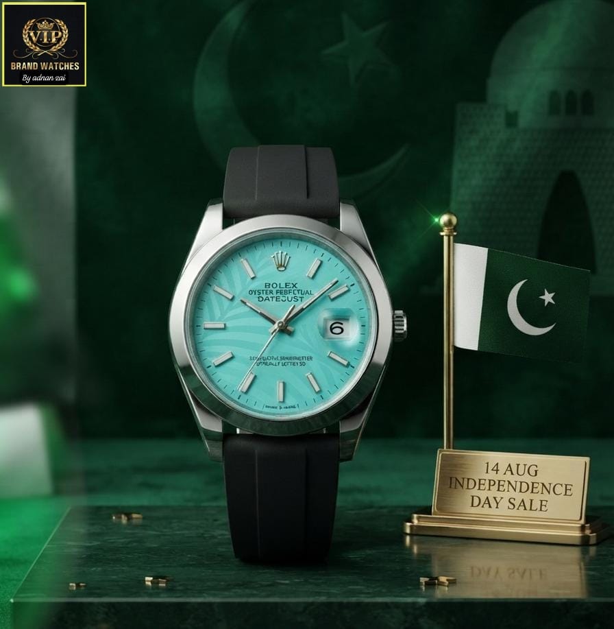Men watch