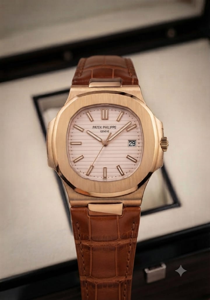 Men watch