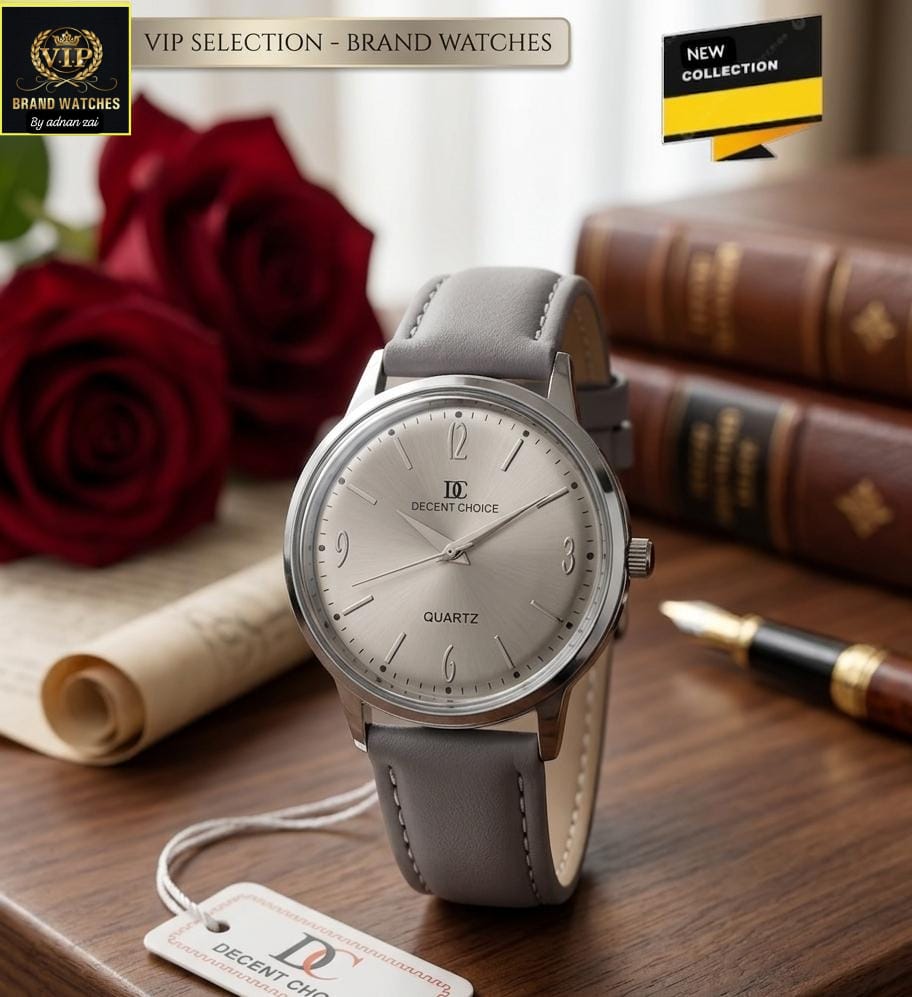 Men watch