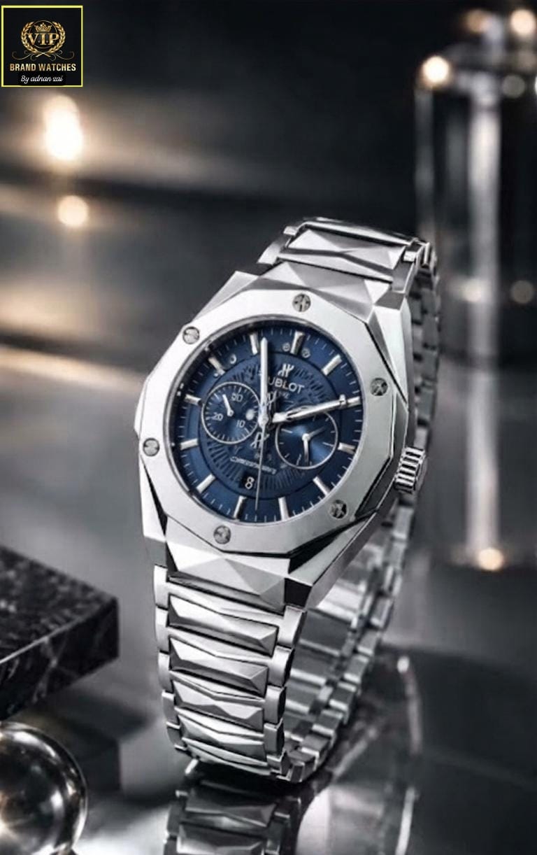 Men watch