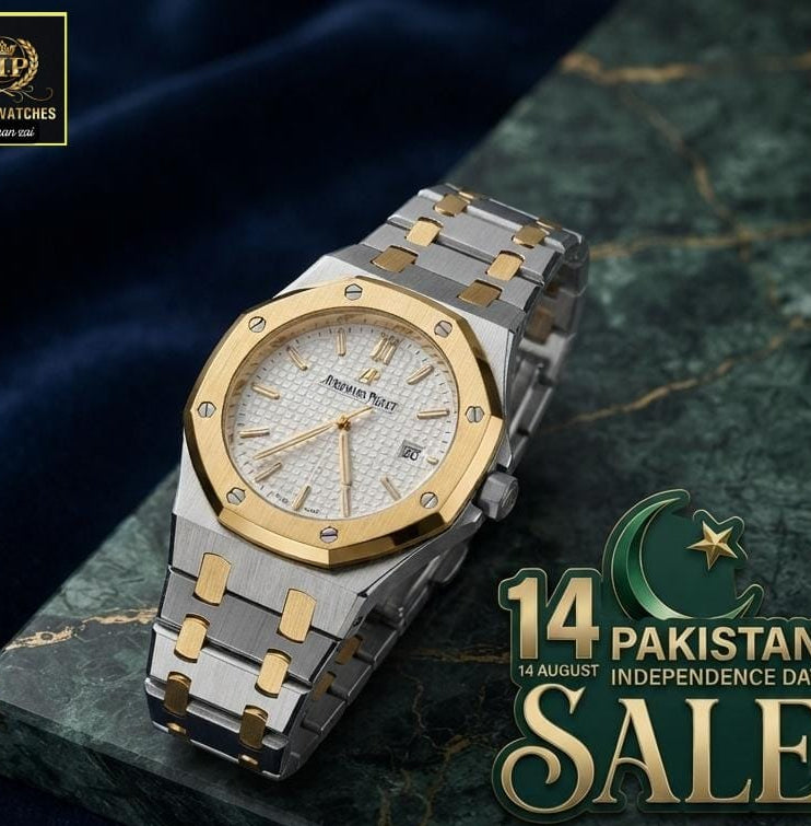 Men watch
