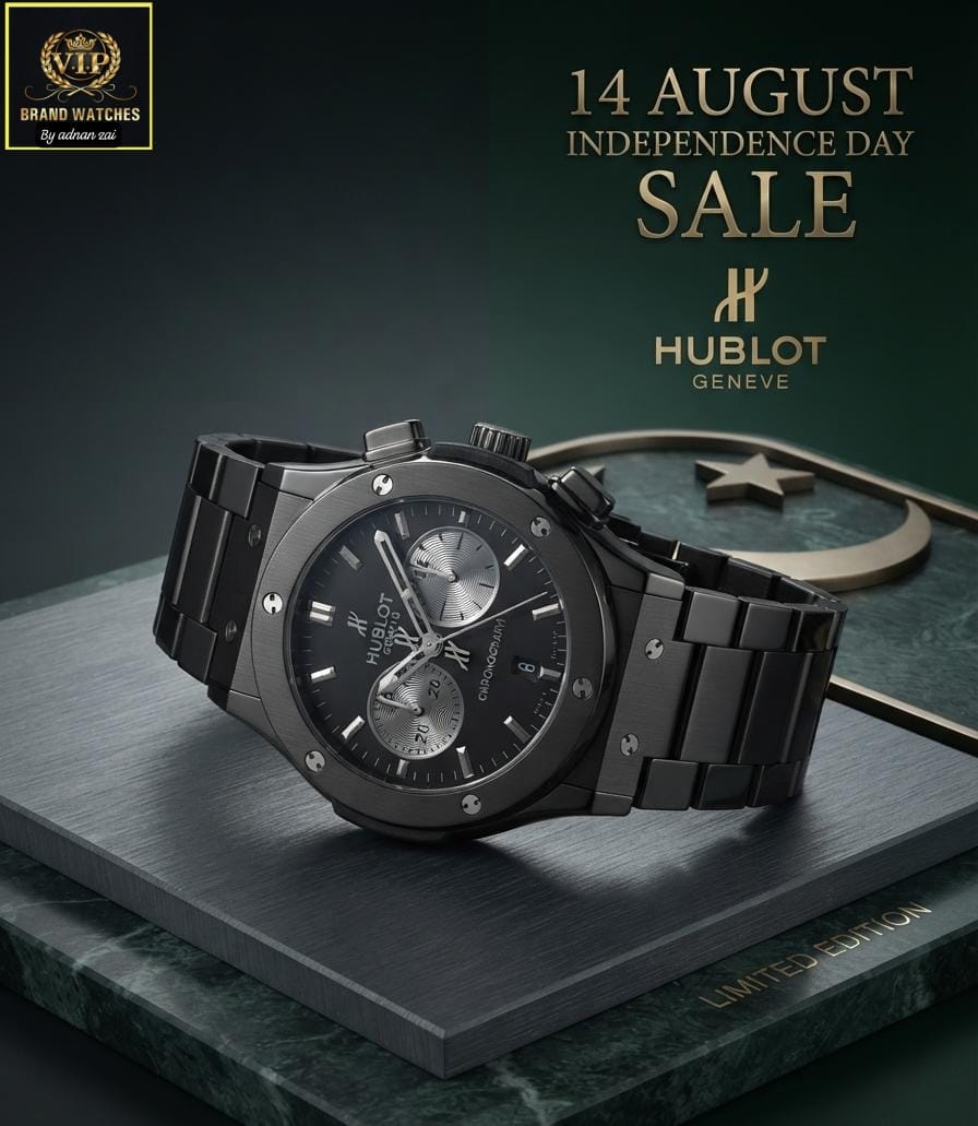 Men watch