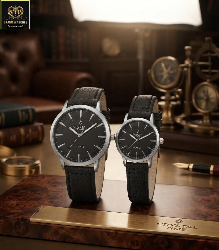 Couple watch
