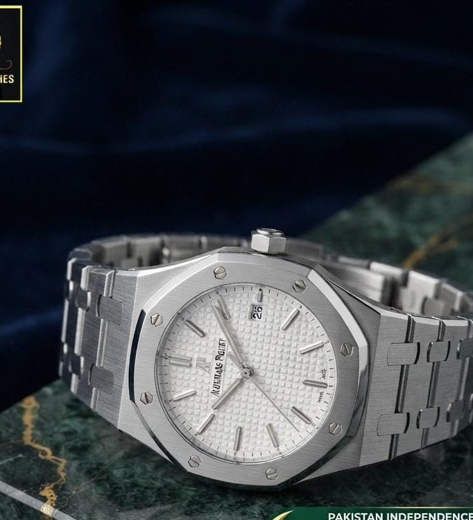 Men watch