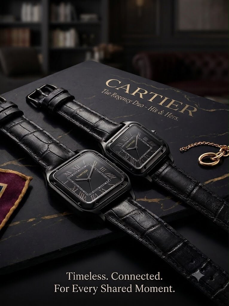 Couple watch
