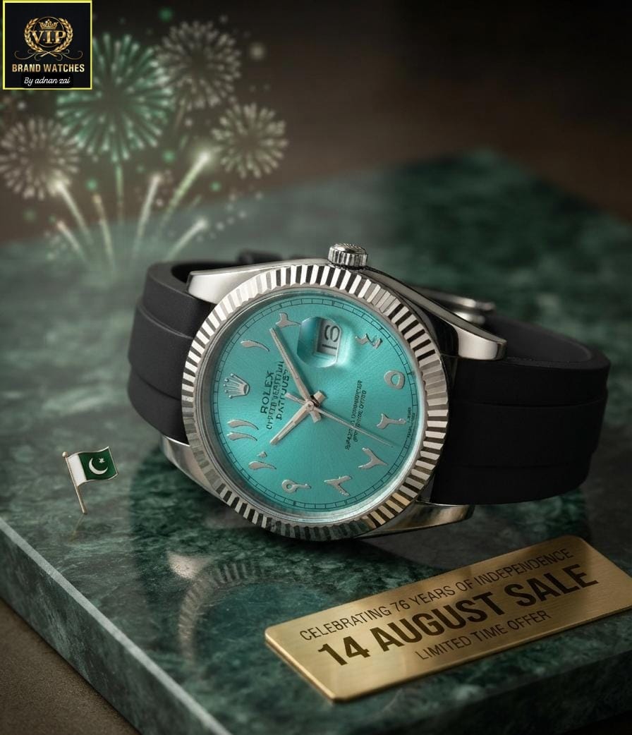 Men watch