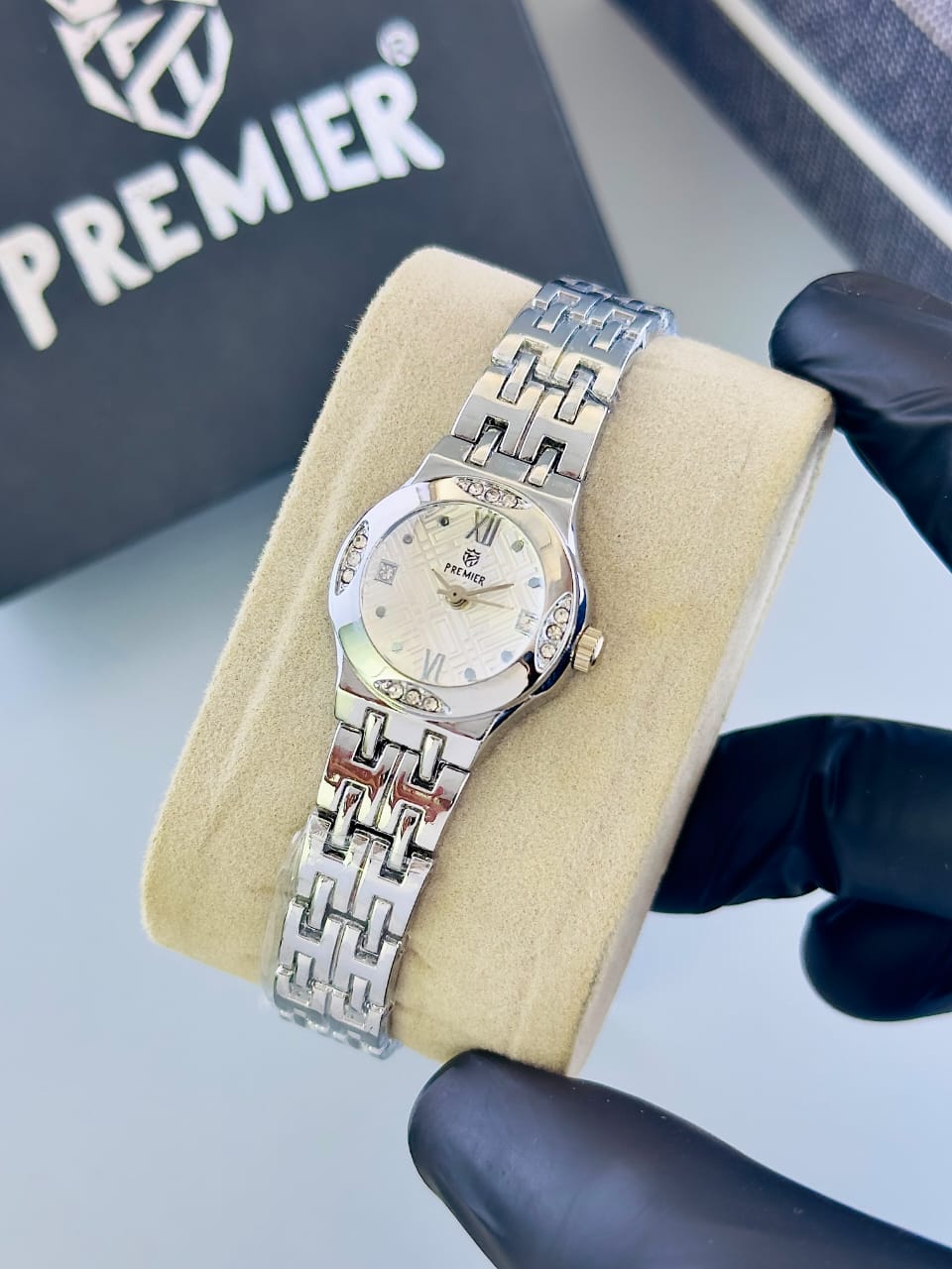 Women watch