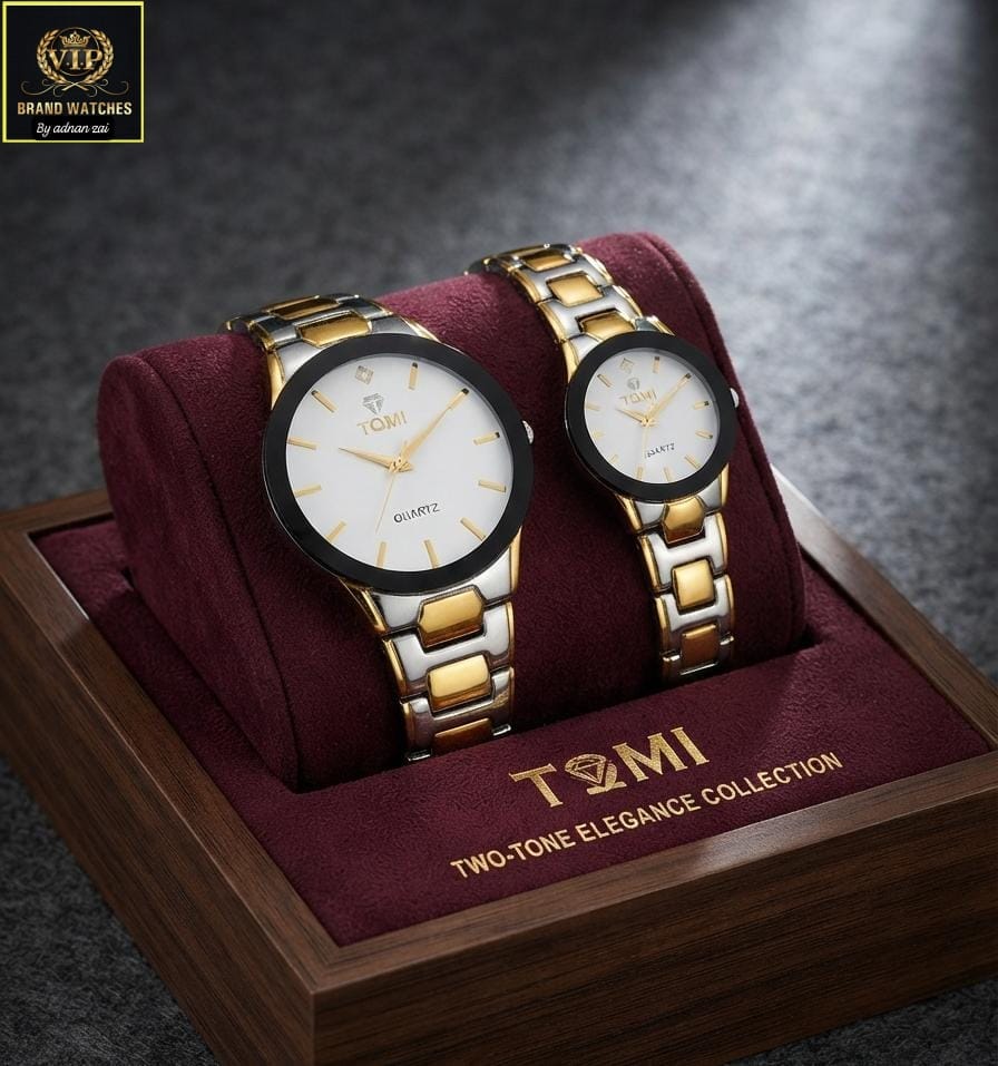 Couple watch