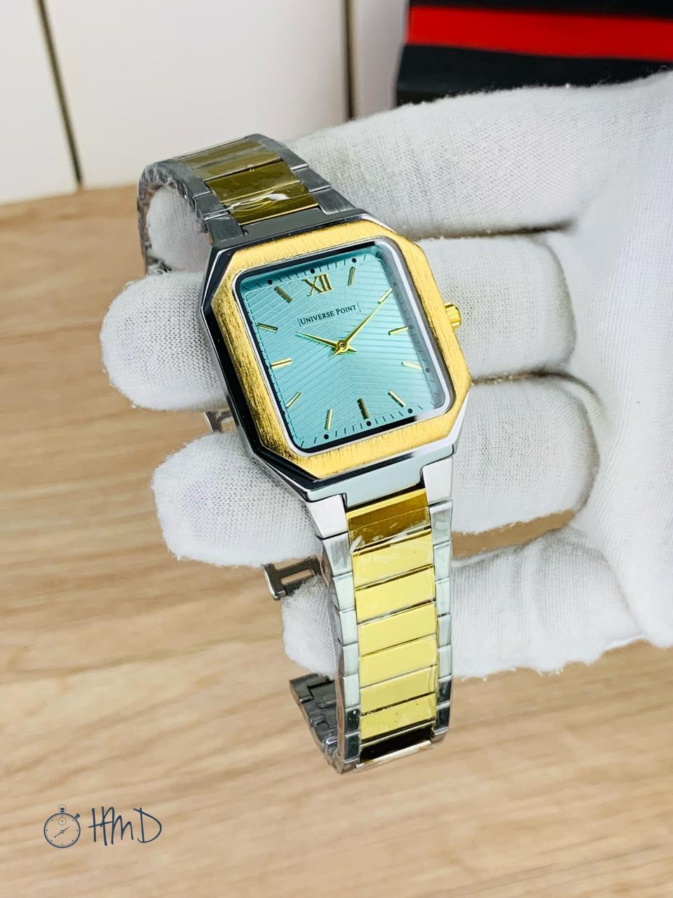 Men watch