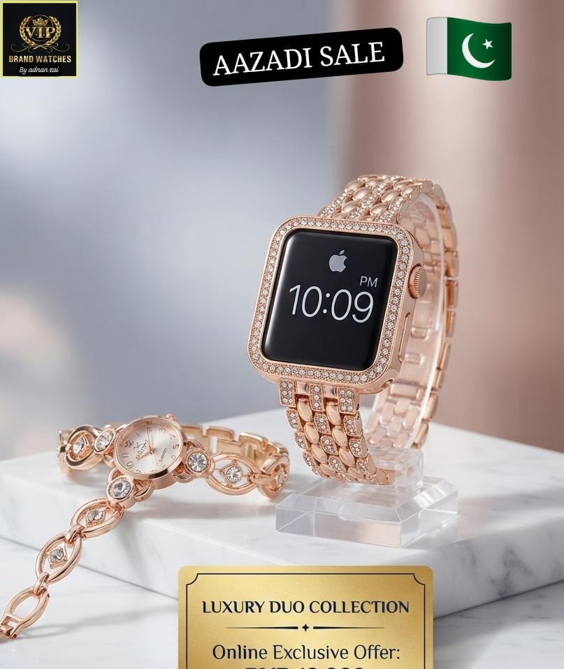 Women watch