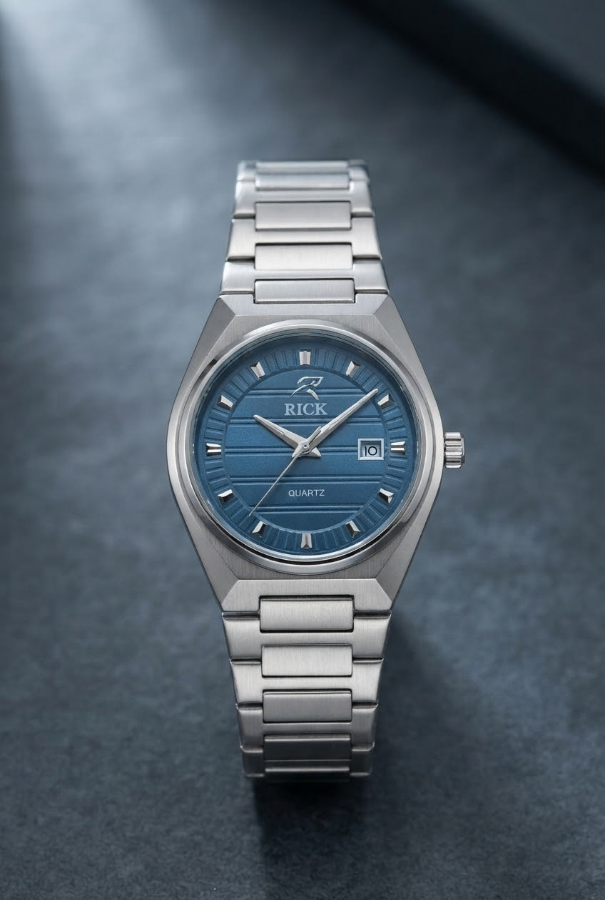 Men watch
