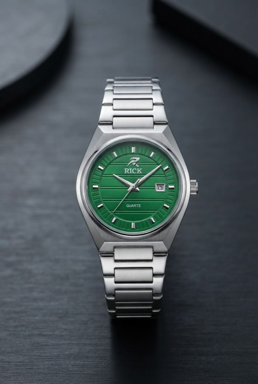 Men watch