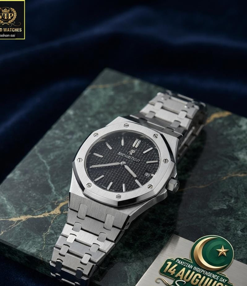 Men watch