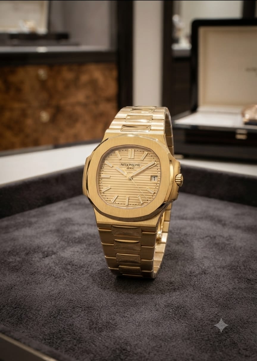 Men watch