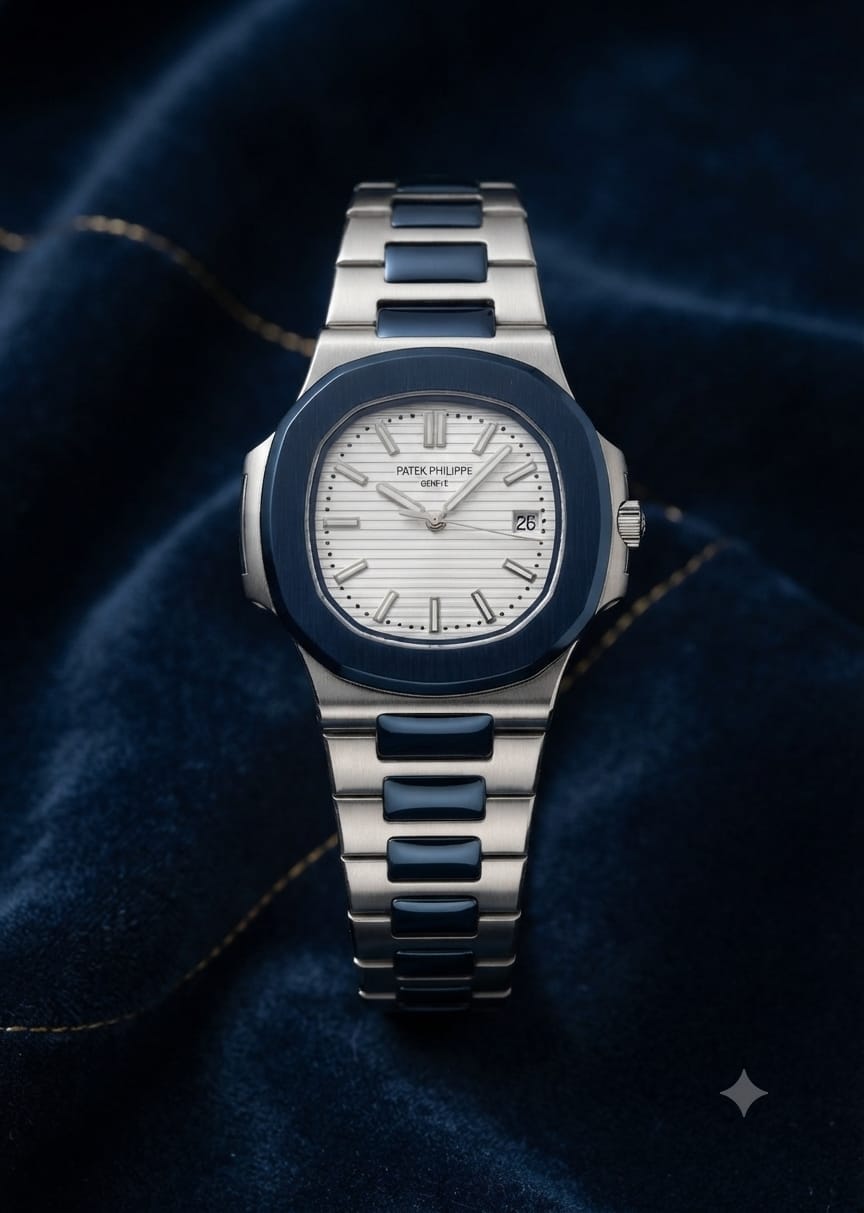 Men watch