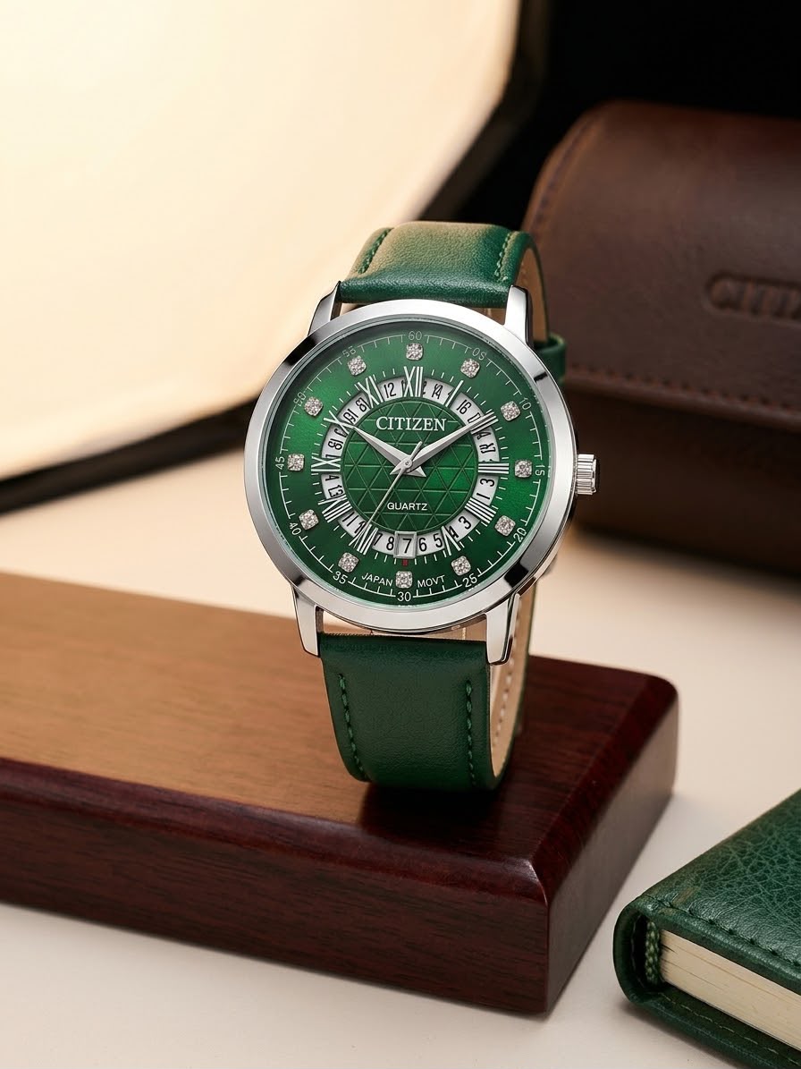 Men watch