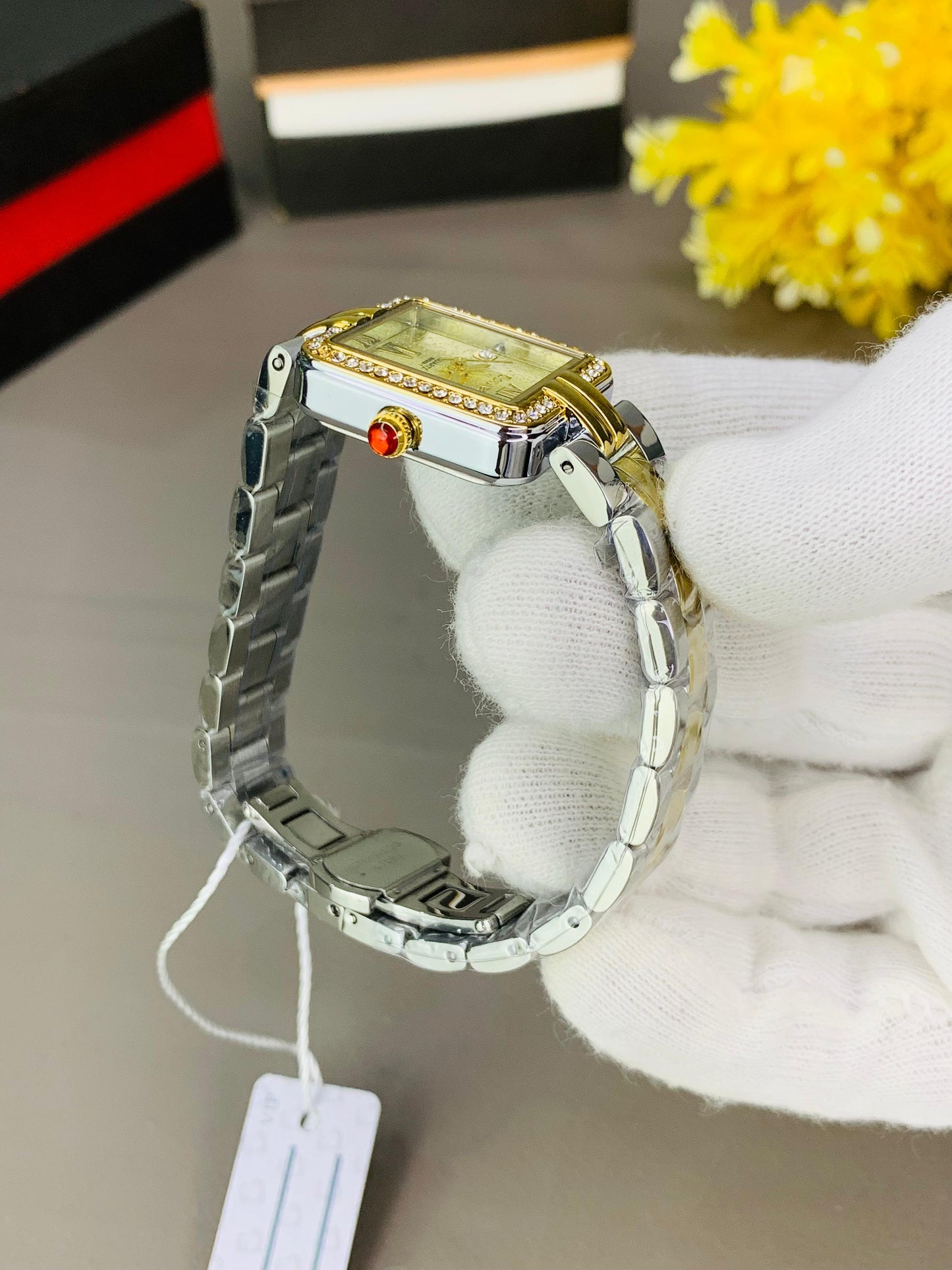Women watch