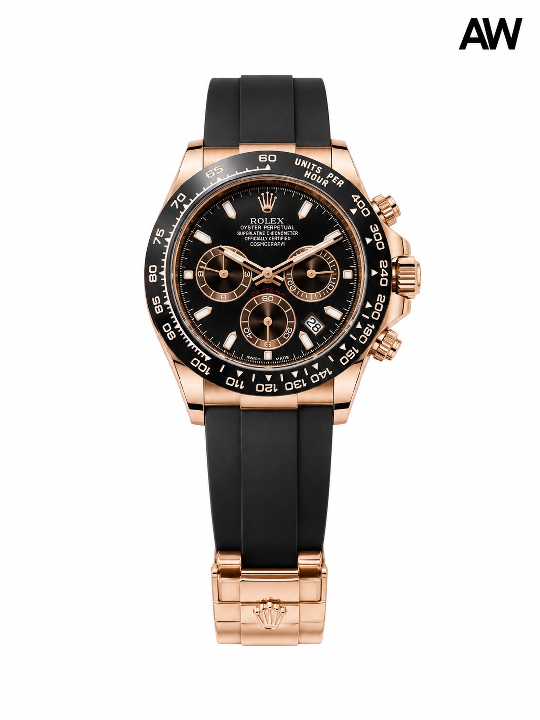 Men watch